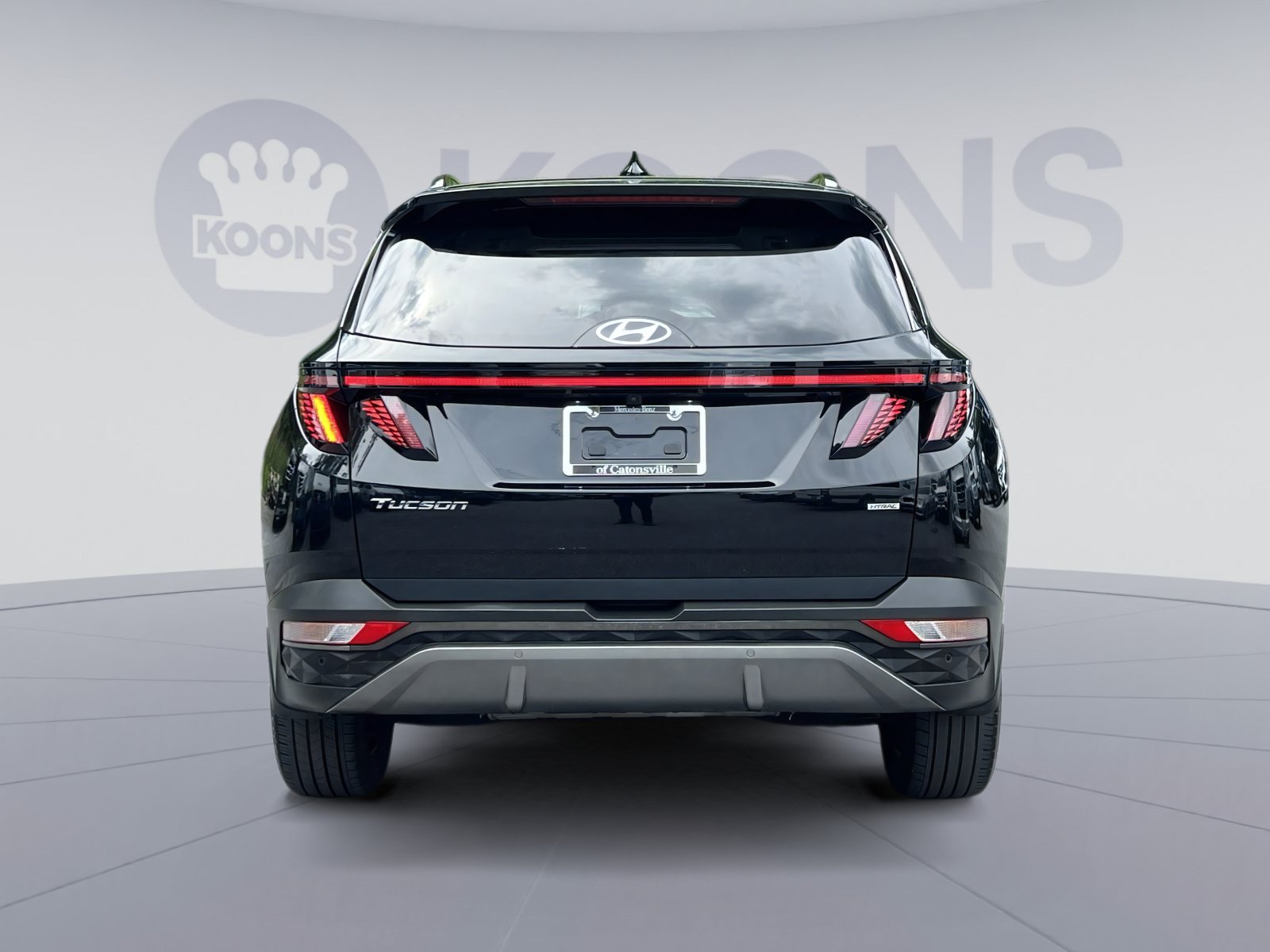 Used 2022 Hyundai Tucson Limited w/ Cargo Package AWD/4WD image 10