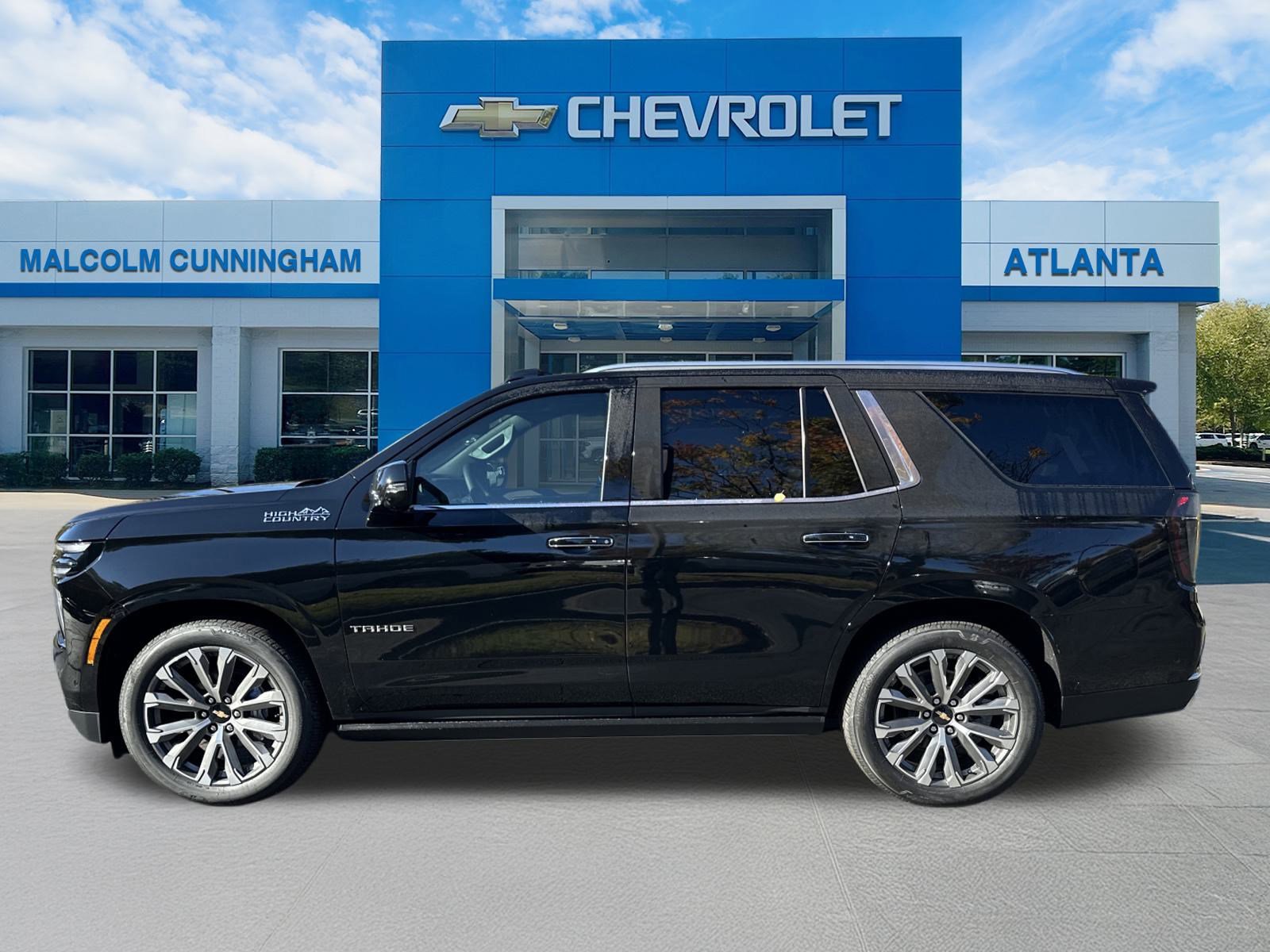 New 2026 Chevrolet Tahoe High Country image 8