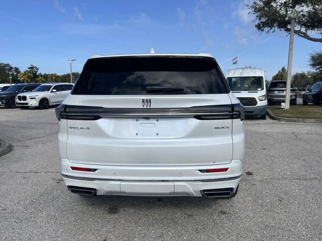 Used 2025 Buick Enclave Avenir image 5
