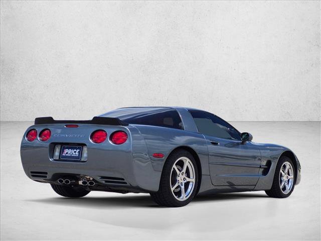 Used 2003 Chevrolet Corvette Coupe w/ Preferred Equipment Group RWD image 5