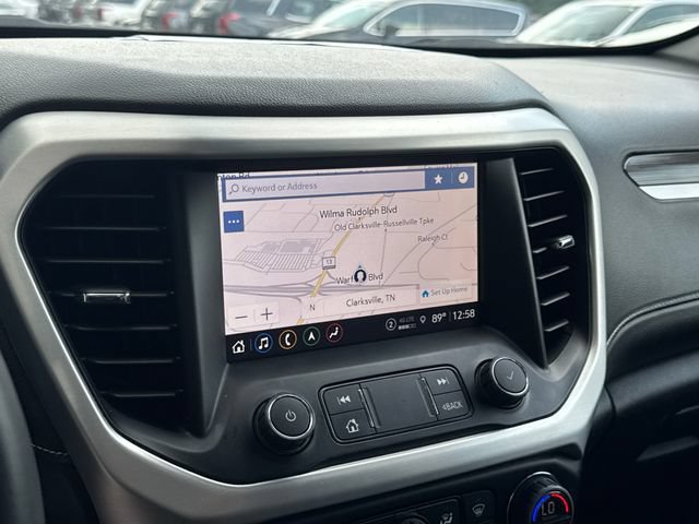 Used 2023 GMC Acadia SLT FWD image 22