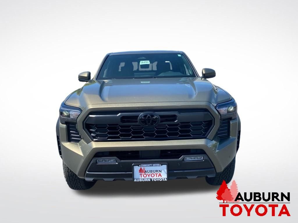 New 2026 Toyota Tacoma TRD Off-Road AWD/4WD image 2