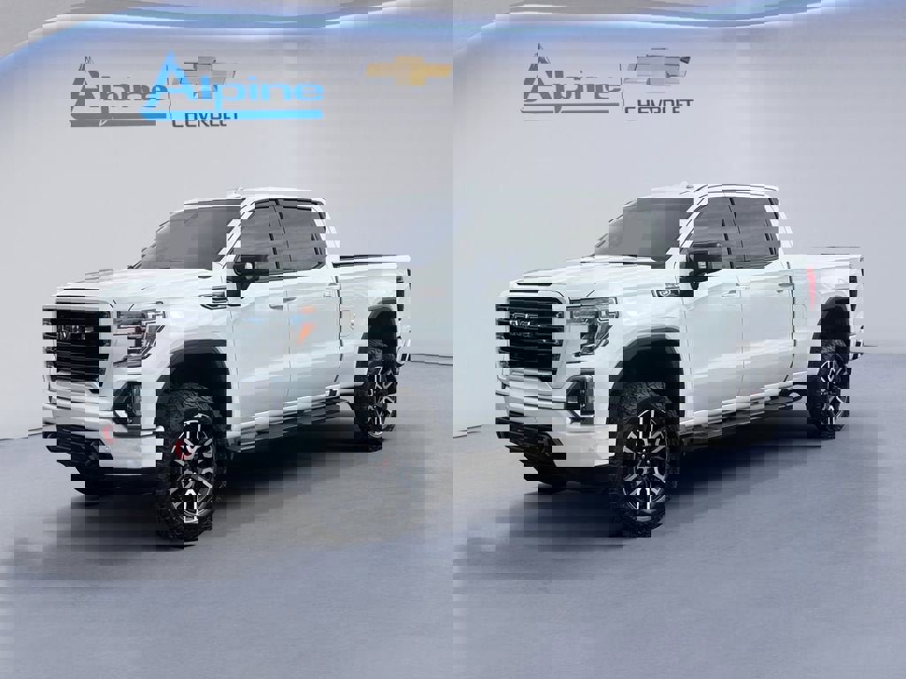 Used 2019 GMC Sierra 1500 AT4 w/ AT4 Premium Package image 1