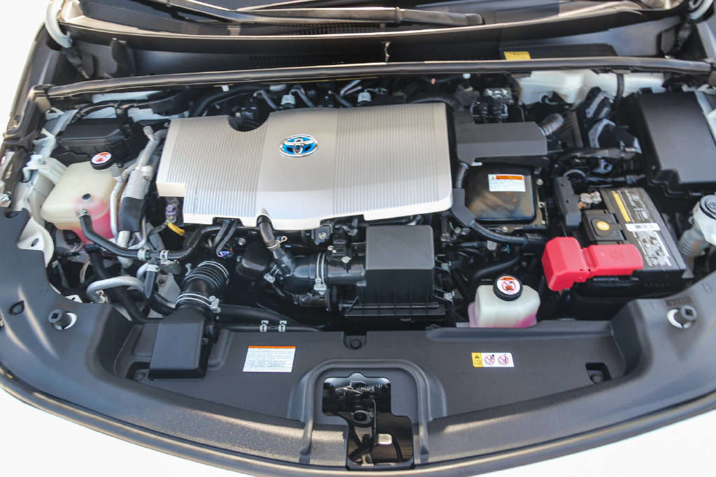 Used 2017 Toyota Prius Prime Advanced FWD image 25