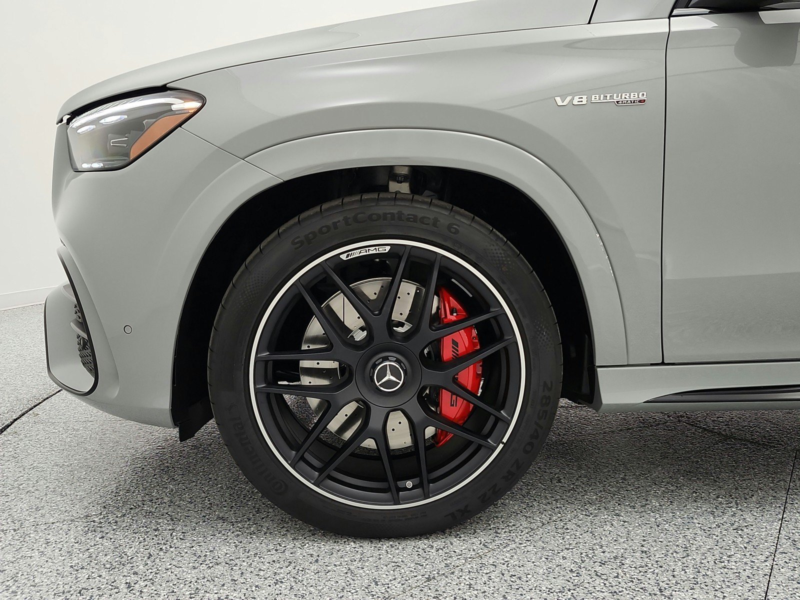 New 2026 Mercedes-Benz GLE 63 AMG S image 13