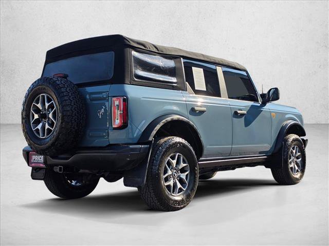 Used 2022 Ford Bronco Badlands AWD/4WD image 5