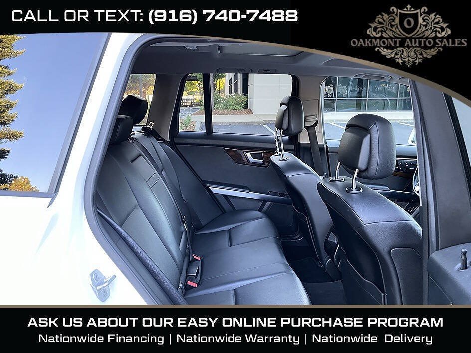 Used 2013 Mercedes-Benz GLK 350 2WD image 16