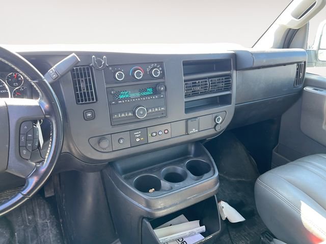Used 2021 Chevrolet Express 2500 Work Van w/ Driver Convenience Package image 10
