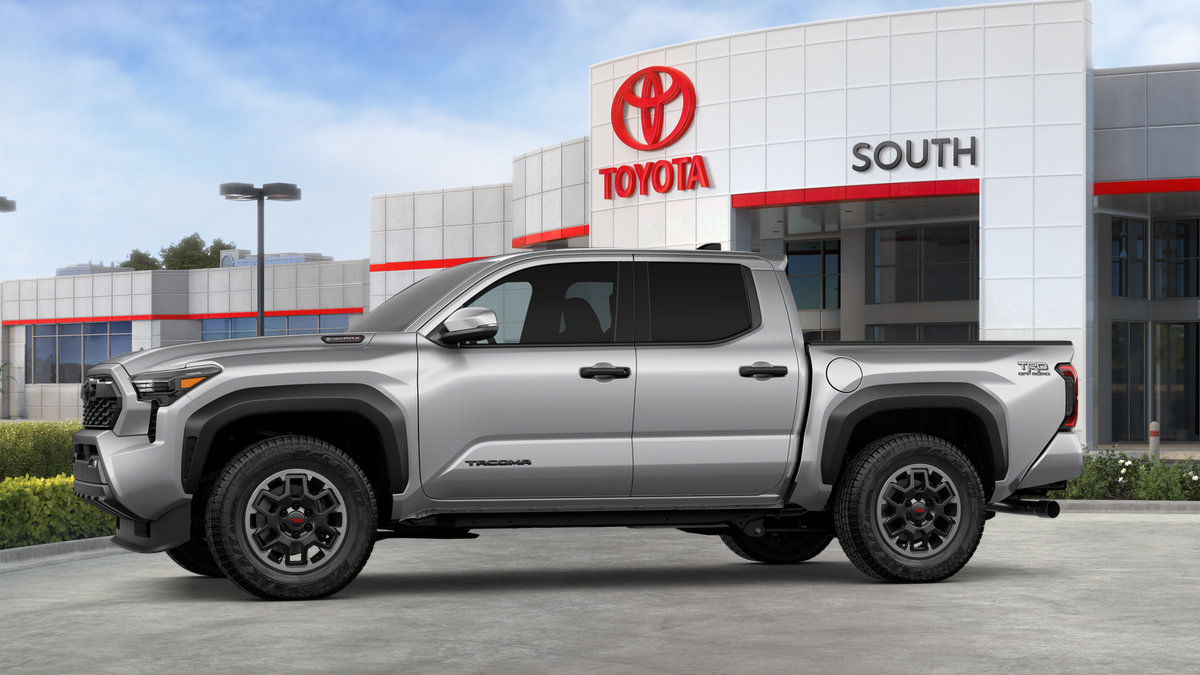 New 2026 Toyota Tacoma TRD Off-Road w/ TRD Off Road Premium Package AWD/4WD image 63