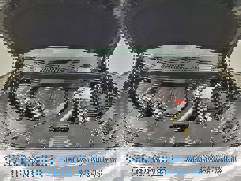 New 2026 Chevrolet Traverse LT w/ Driver Confidence Package image 33