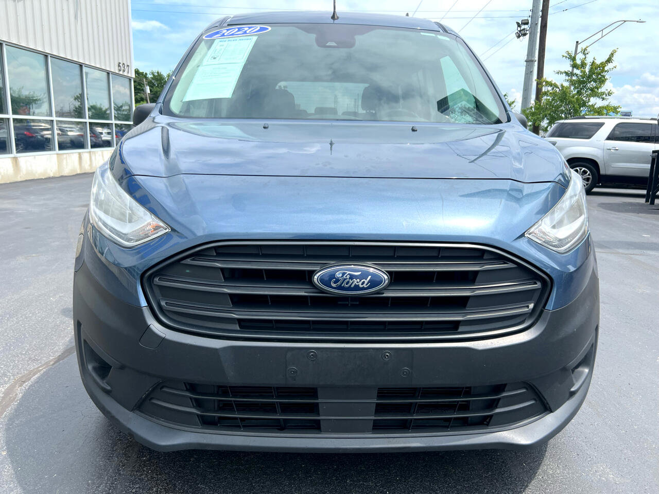 Used 2020 Ford Transit Connect XL image 8