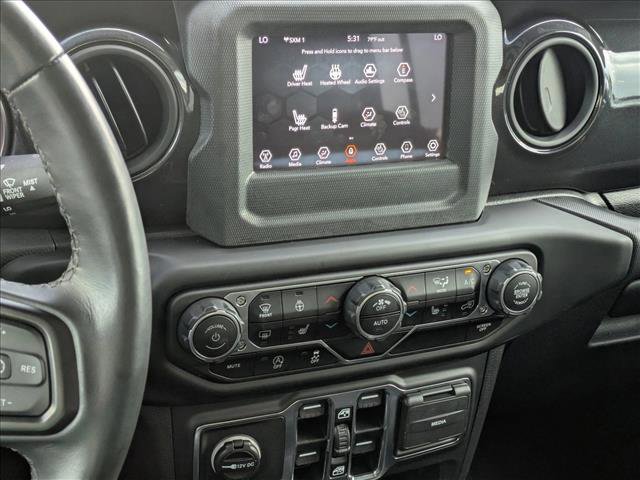 Used 2023 Jeep Wrangler Unlimited Sport image 14