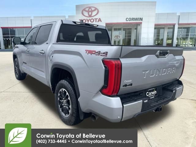 Used 2024 Toyota Tundra SR5 w/ TRD Off-Road Package video 3