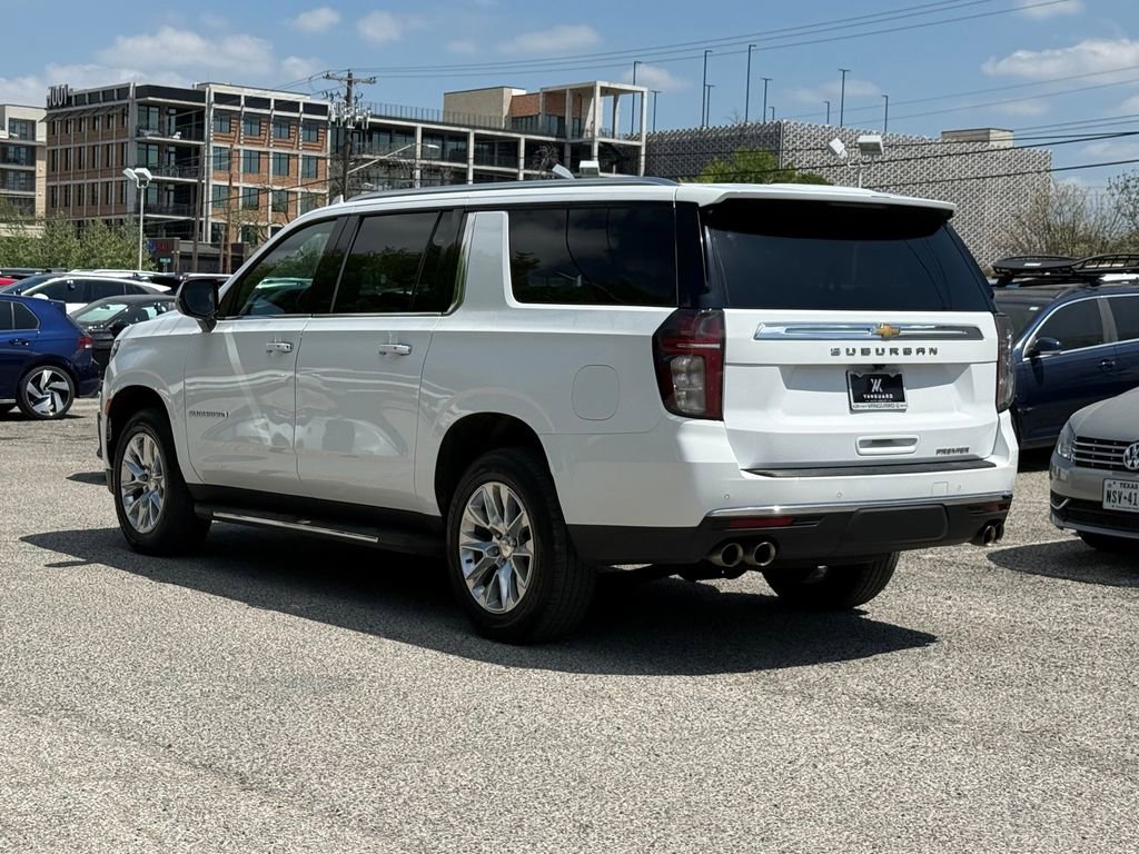 Used 2023 Chevrolet Suburban Premier RWD image 6