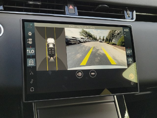 Certified 2026 Land Rover Range Rover Evoque S AWD/4WD image 33