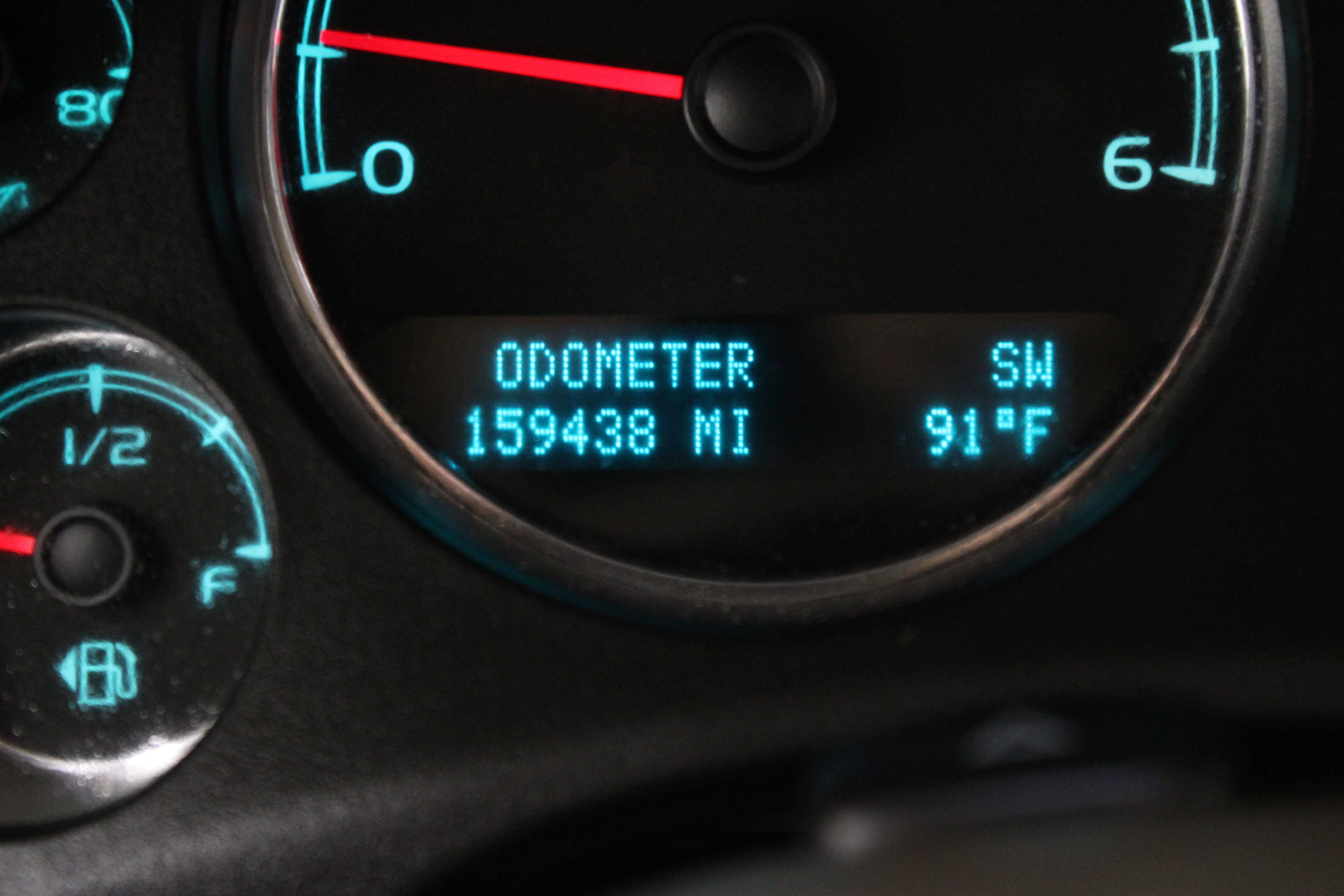 Used 2009 Chevrolet Tahoe LTZ RWD image 41