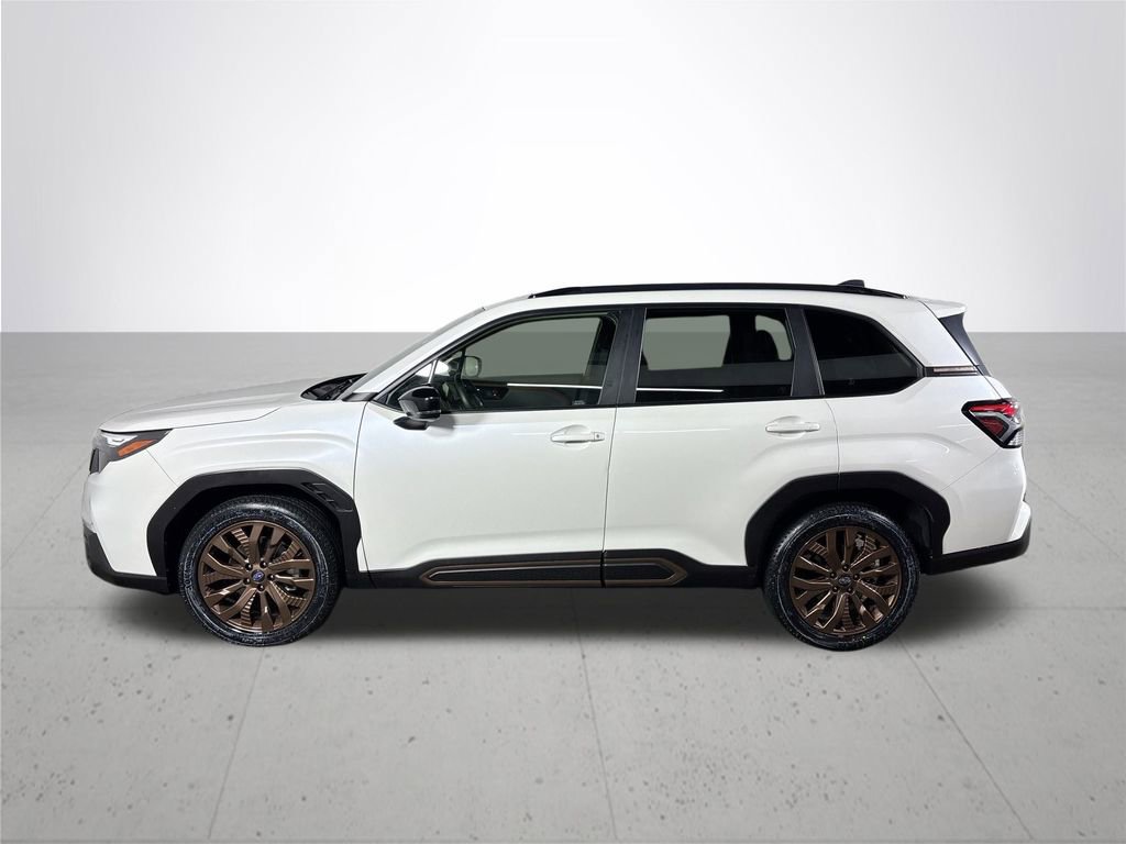 Certified 2025 Subaru Forester Sport w/ Popular Package #1 image 10