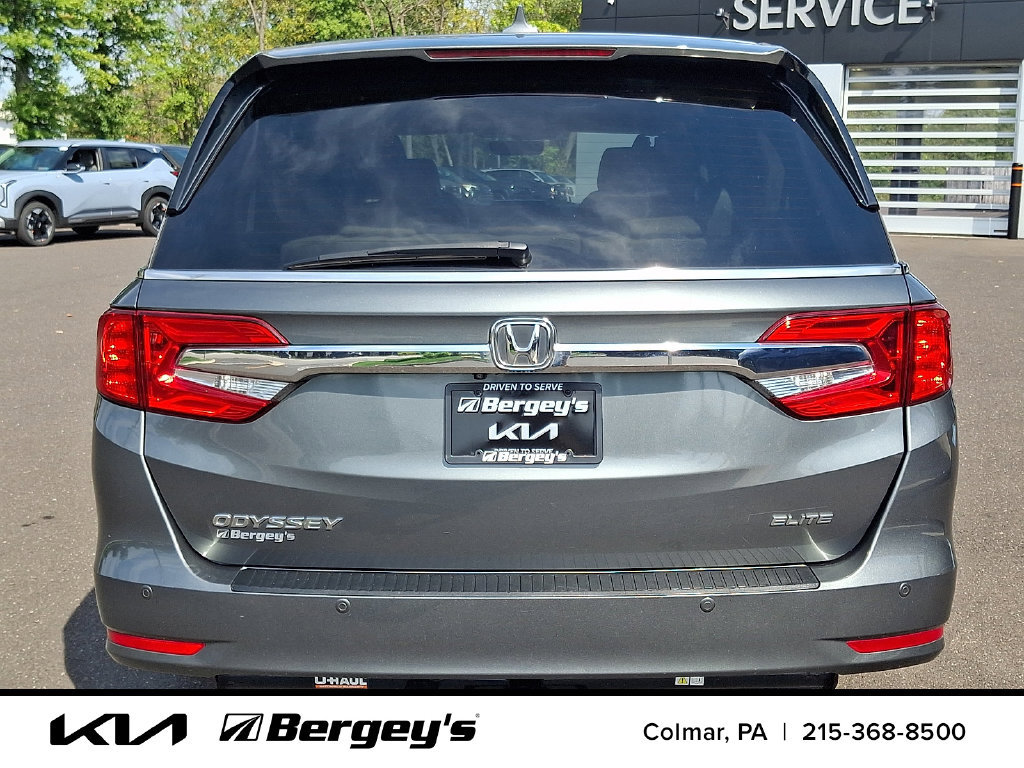 Used 2019 Honda Odyssey Elite image 5