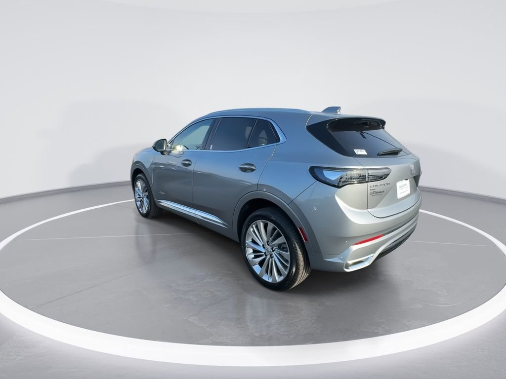 New 2026 Buick Envision Avenir AWD/4WD image 6