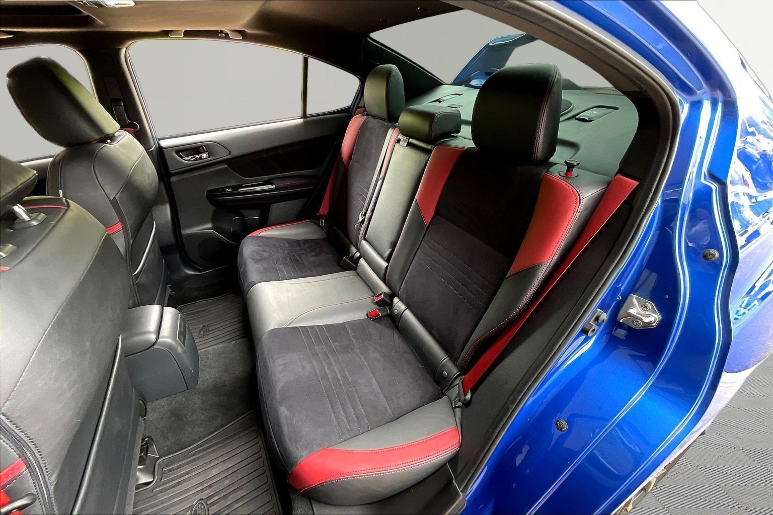 Used 2018 Subaru WRX STI Limited AWD/4WD image 21