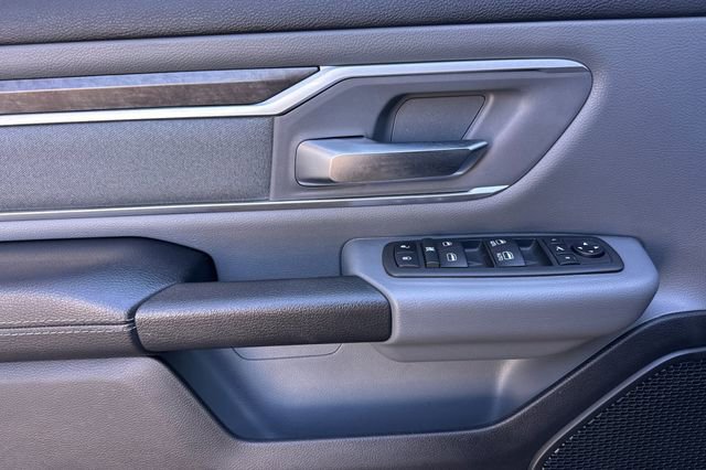 Used 2021 RAM 1500 Big Horn RWD image 14