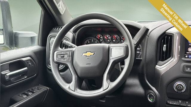 New 2026 Chevrolet Silverado 2500 W/T w/ WT Convenience Package AWD/4WD image 12