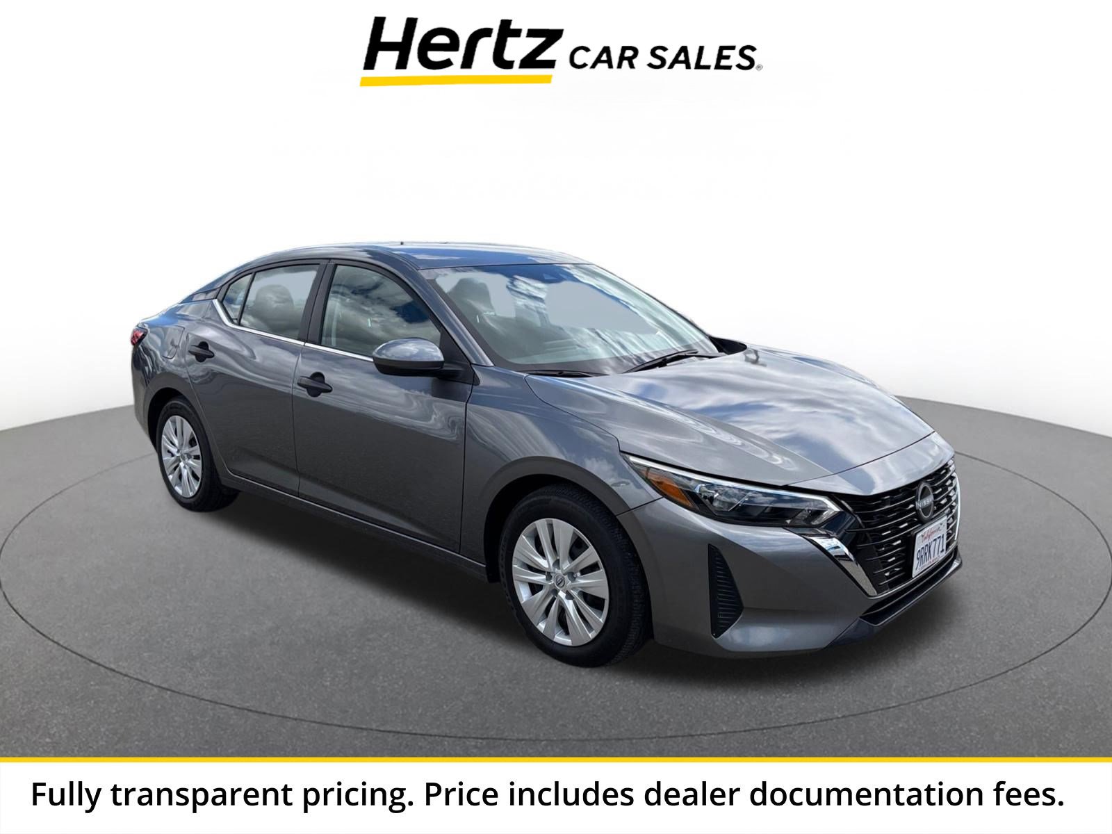 Used 2025 Nissan Sentra S