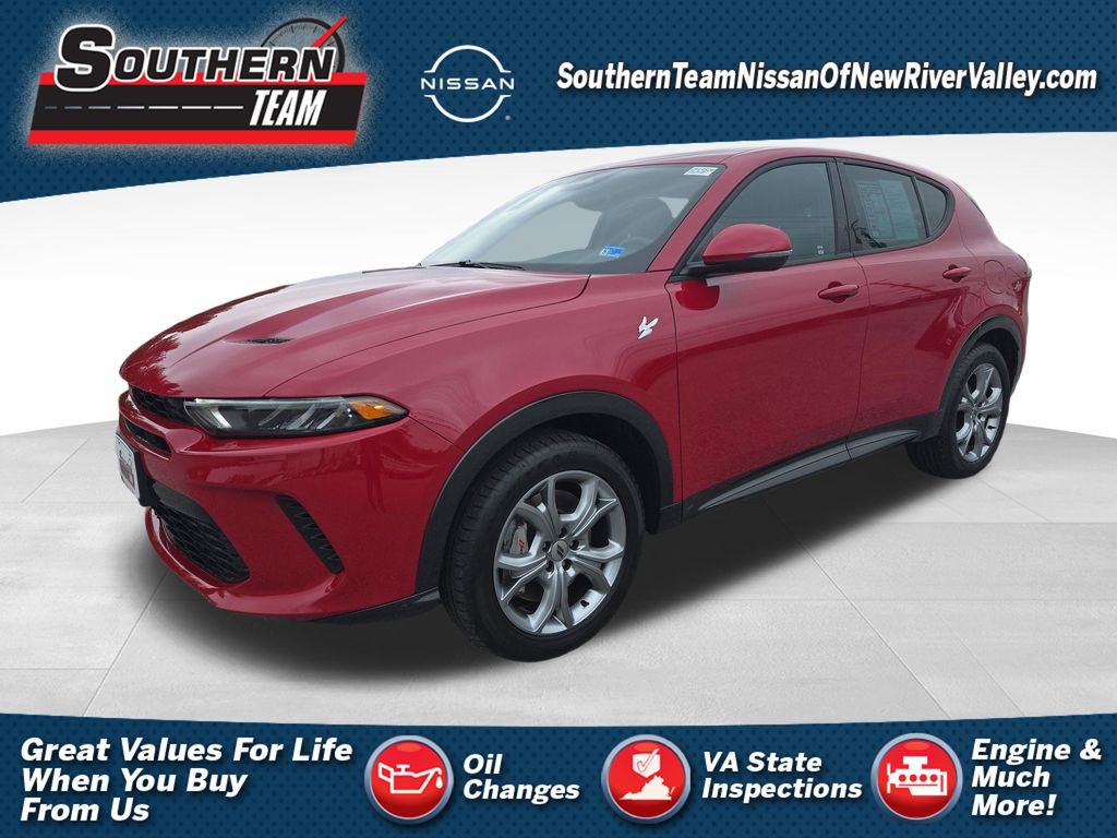 Used 2024 Dodge Hornet R/T AWD/4WD image 1