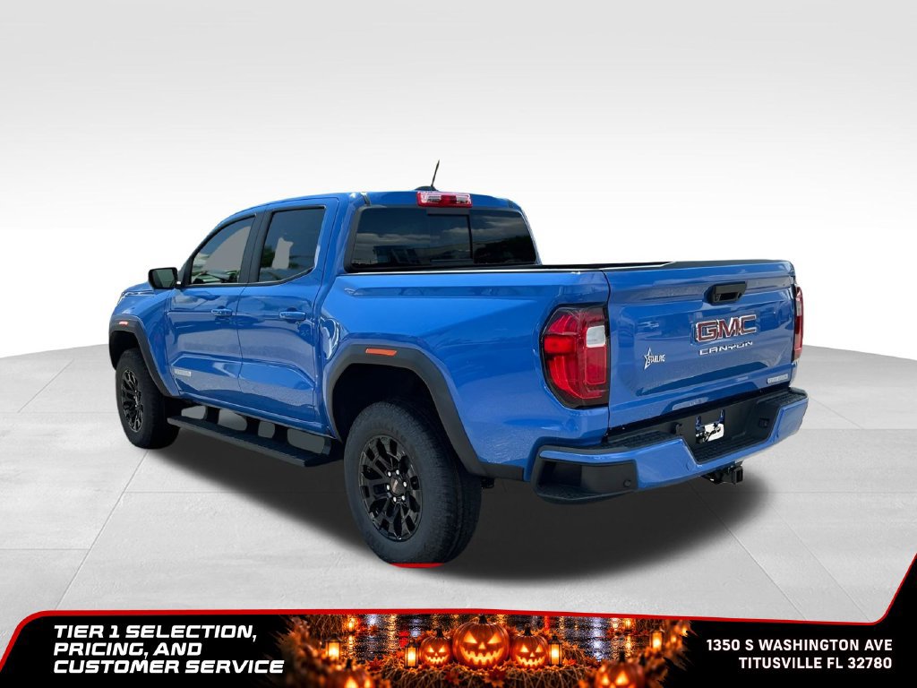 New 2026 GMC Canyon Elevation w/ Convenience Package RWD image 4