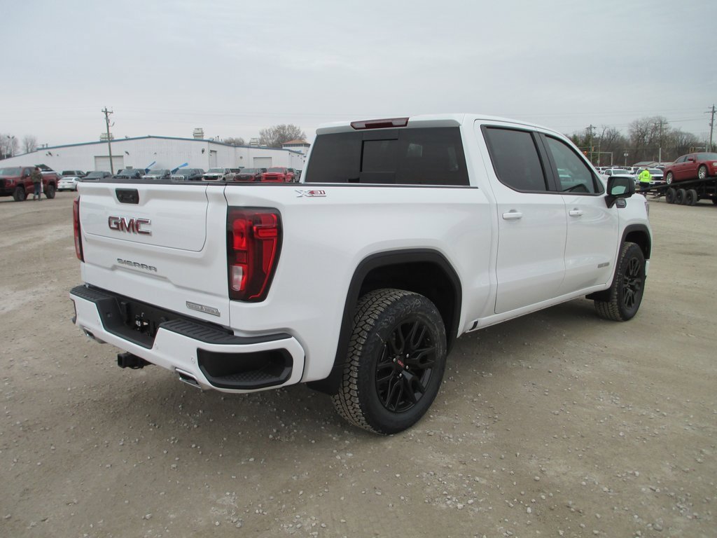 New 2026 GMC Sierra 1500 Elevation w/ Elevation Premium Package image 5
