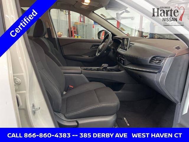 Certified 2023 Nissan Rogue S image 20