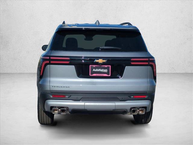 New 2026 Chevrolet Traverse LT w/ Driver Confidence Package image 8