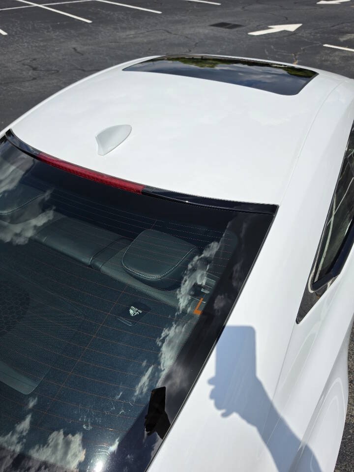 Used 2017 Lexus RC 350 F Sport RWD image 19