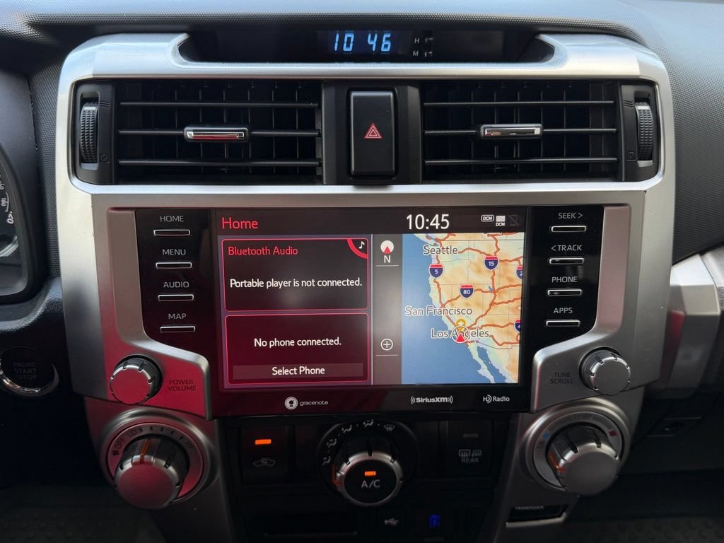 Used 2022 Toyota 4Runner TRD Sport w/ Technology Package RWD image 16