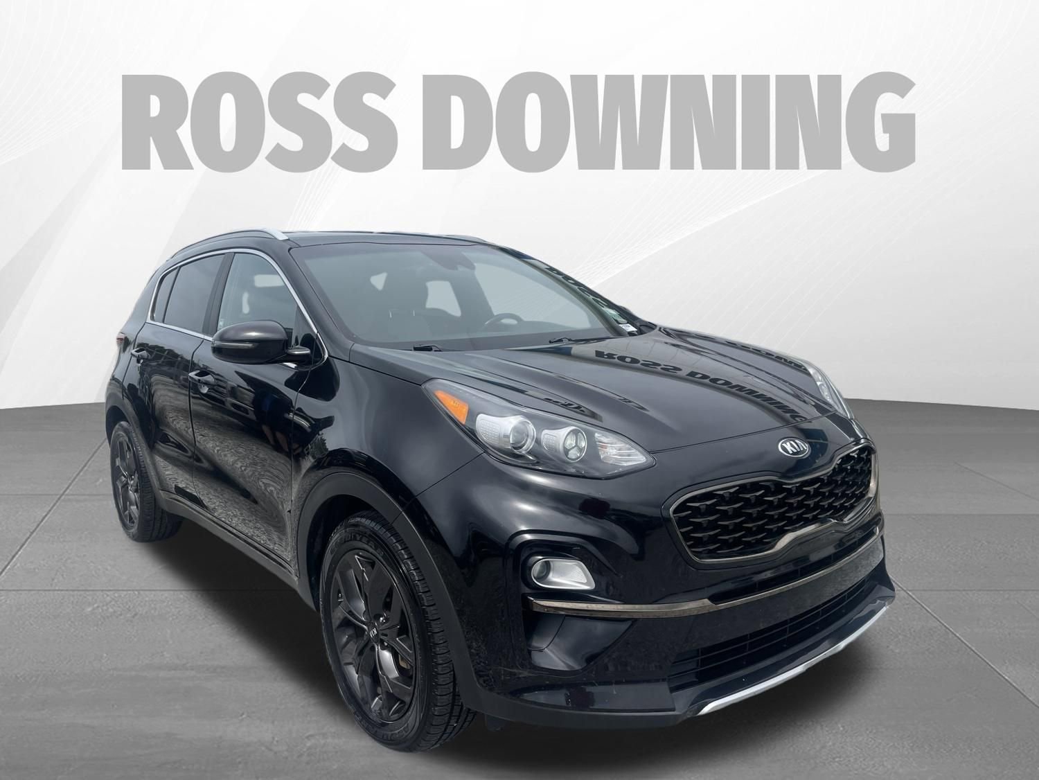 Used 2021 Kia Sportage S FWD image 3