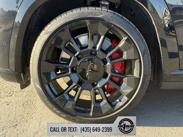 Used 2025 BMW XM Label Red image 7