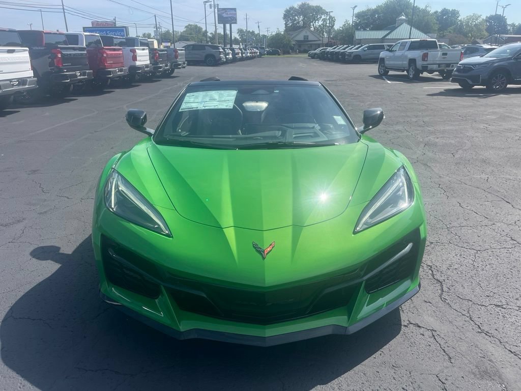 New 2027 Chevrolet Corvette Grand Sport RWD image 33