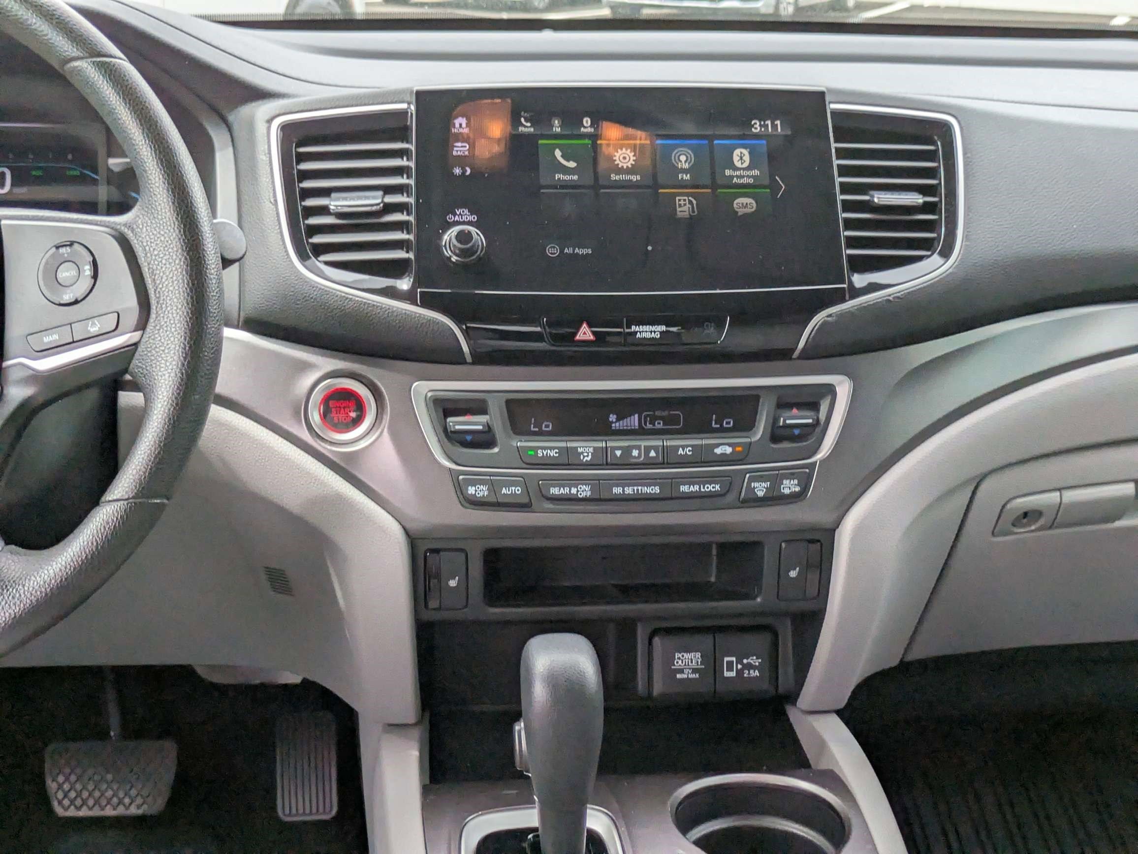 Certified 2020 Honda Pilot EX image 24