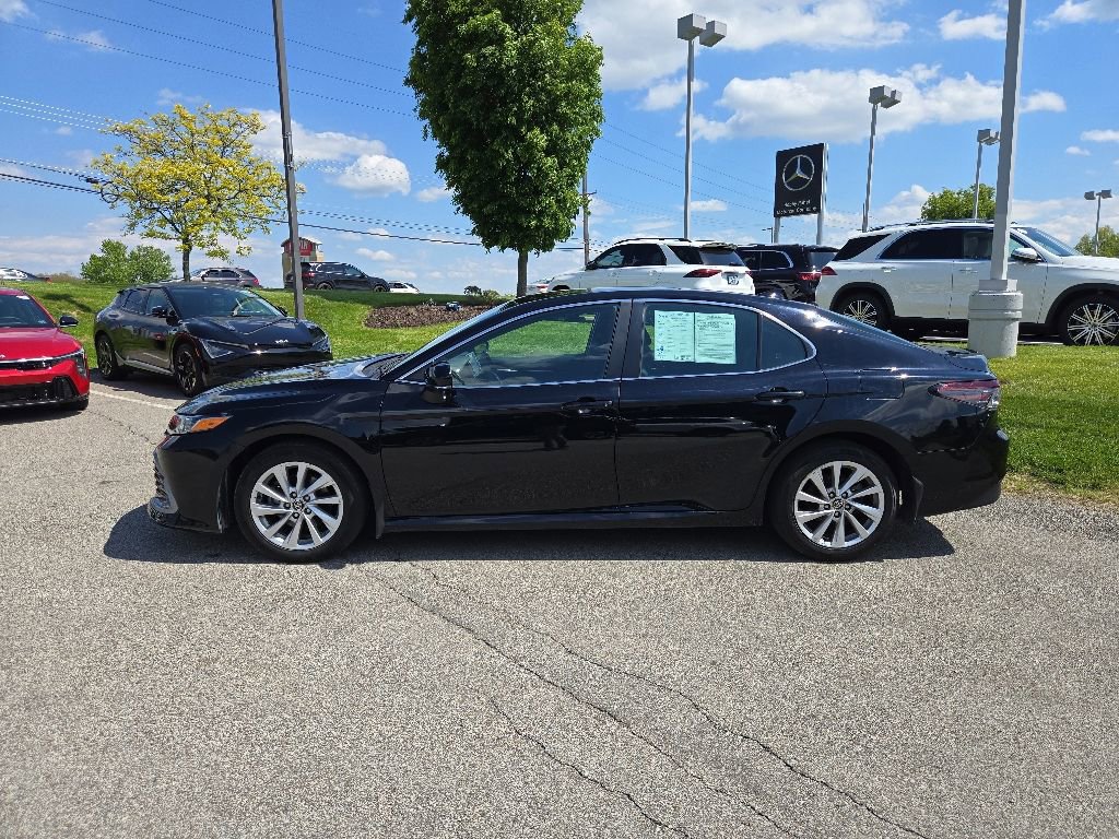 Used 2023 Toyota Camry LE w/ Cold Weather Package FWD image 8