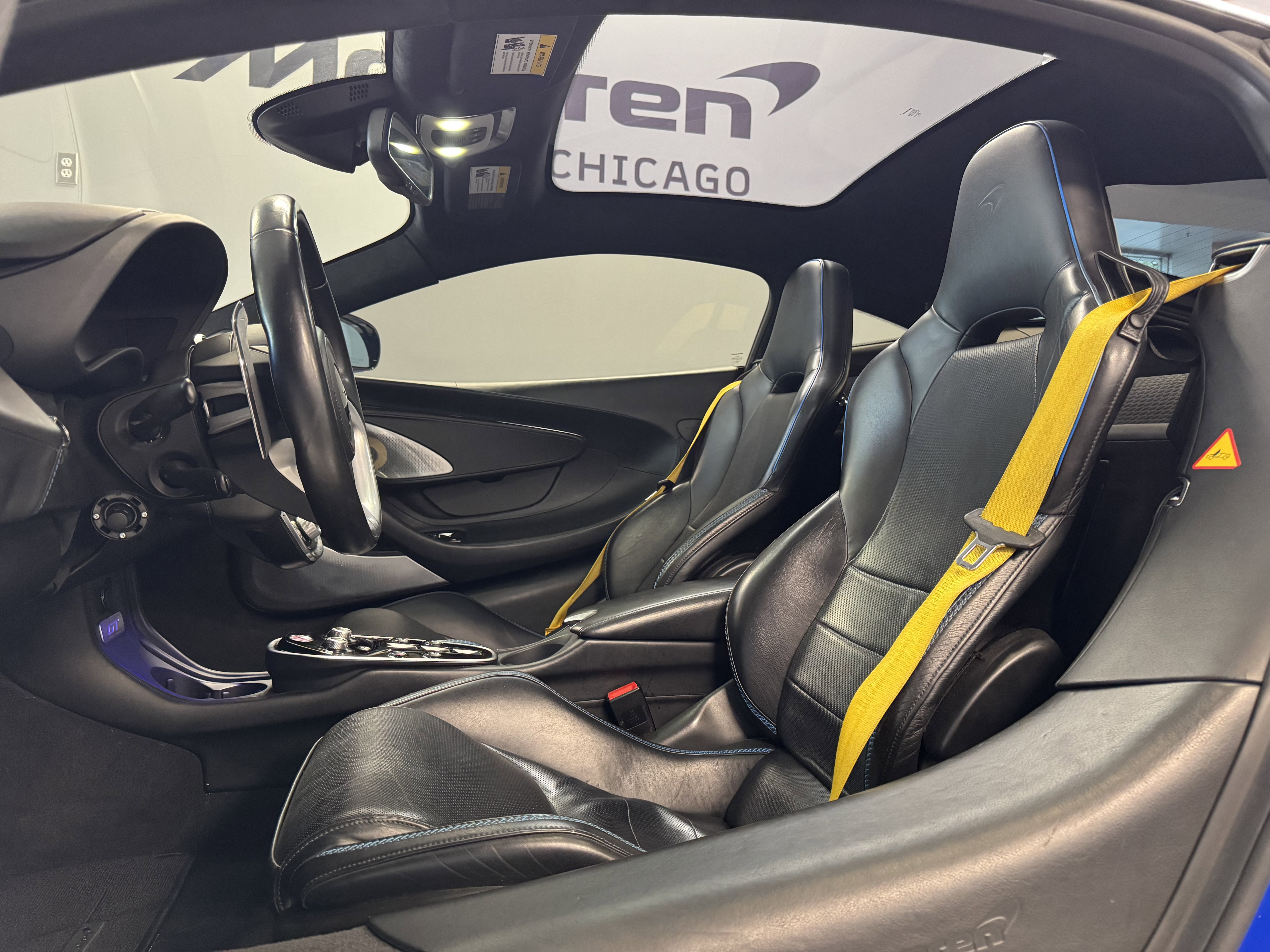 Used 2023 McLaren GT image 8