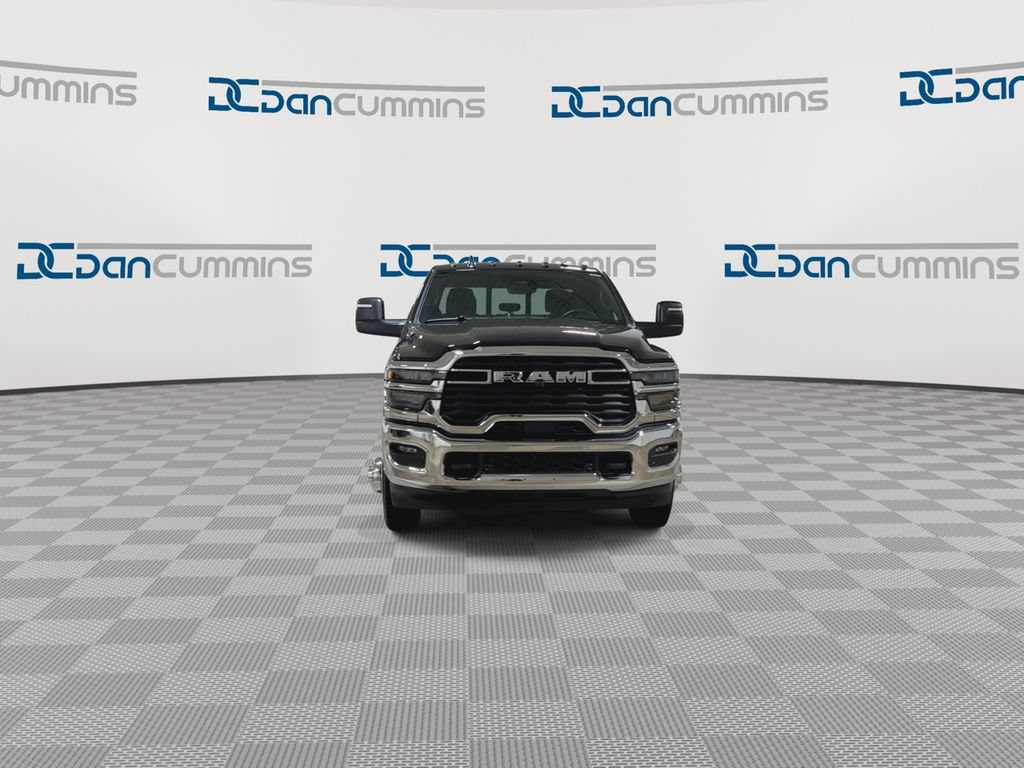 New 2026 RAM 3500 Tradesman AWD/4WD image 3