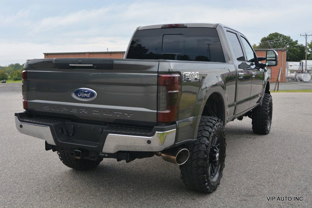 Used 2019 Ford F250 Lariat w/ Lariat Ultimate Package image 4