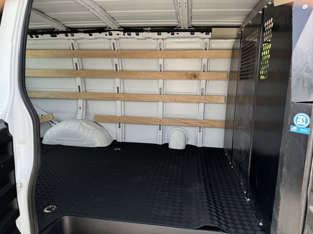 Used 2024 Chevrolet Express 2500 w/ Driver Convenience Package RWD image 22