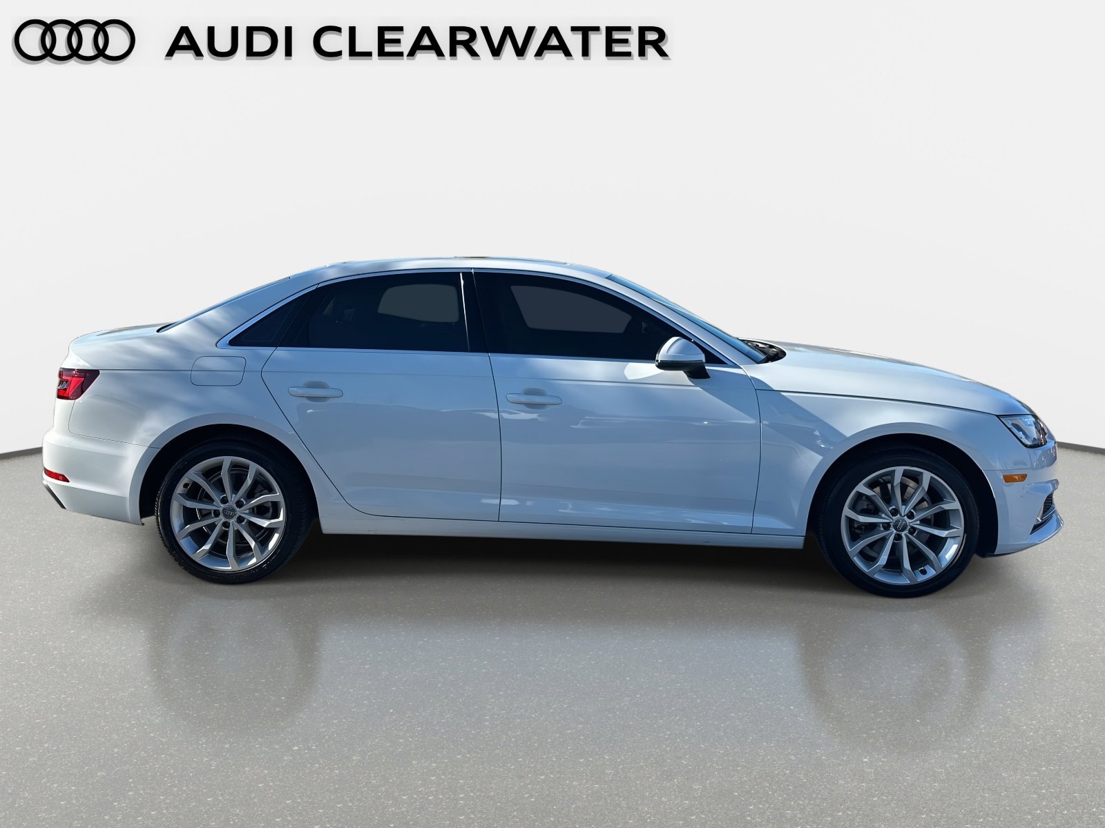 Used 2019 Audi A4 2.0T Premium w/ Convenience Package image 7