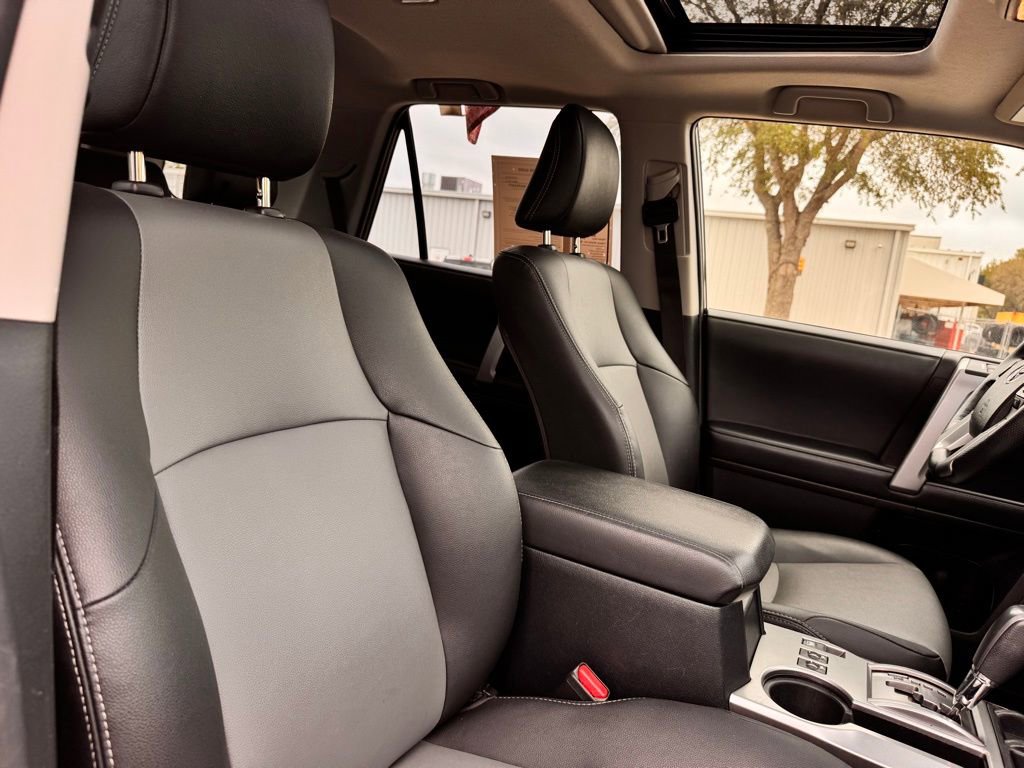 Used 2023 Toyota 4Runner SR5 Premium w/ Moonroof Package image 32