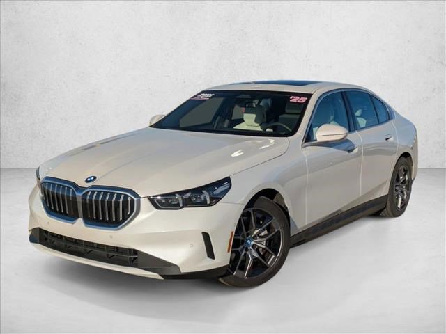 Used 2025 BMW i5 xDrive40 w/ Premium Package