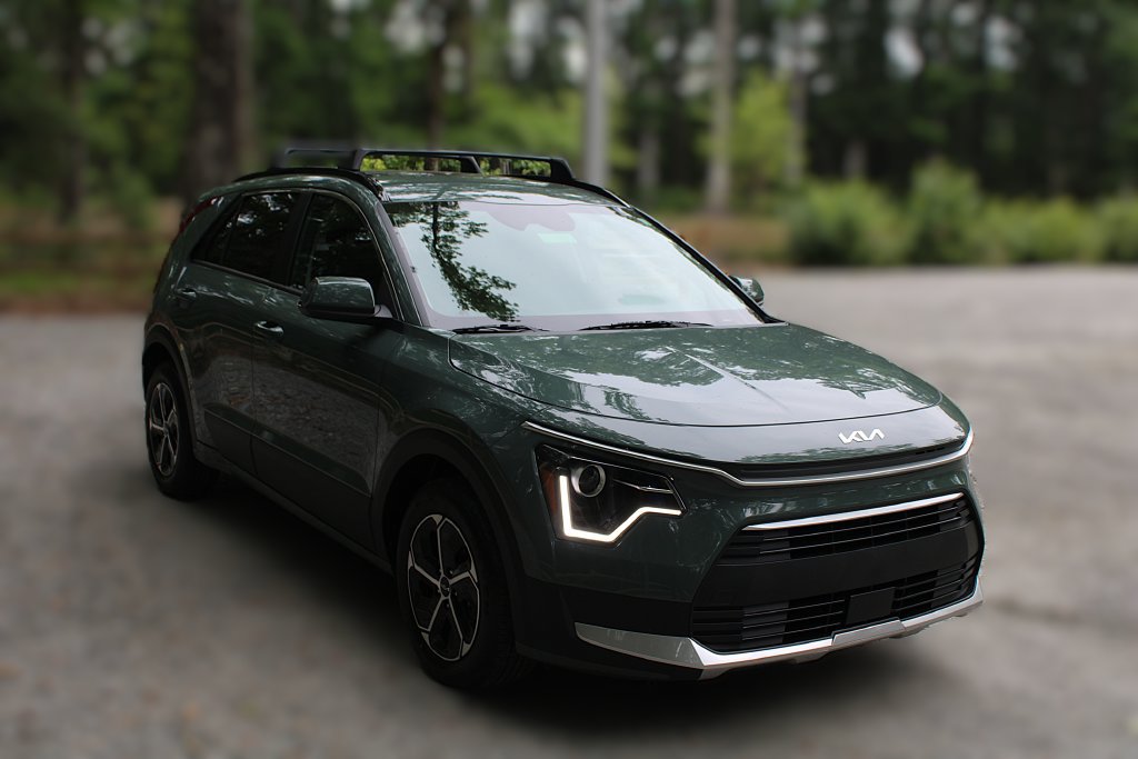 New 2026 Kia Niro EX FWD image 15