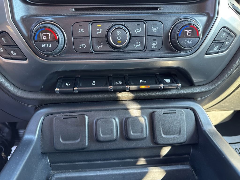 Used 2017 Chevrolet Silverado 3500 LTZ w/ Duramax Plus Package AWD/4WD image 7
