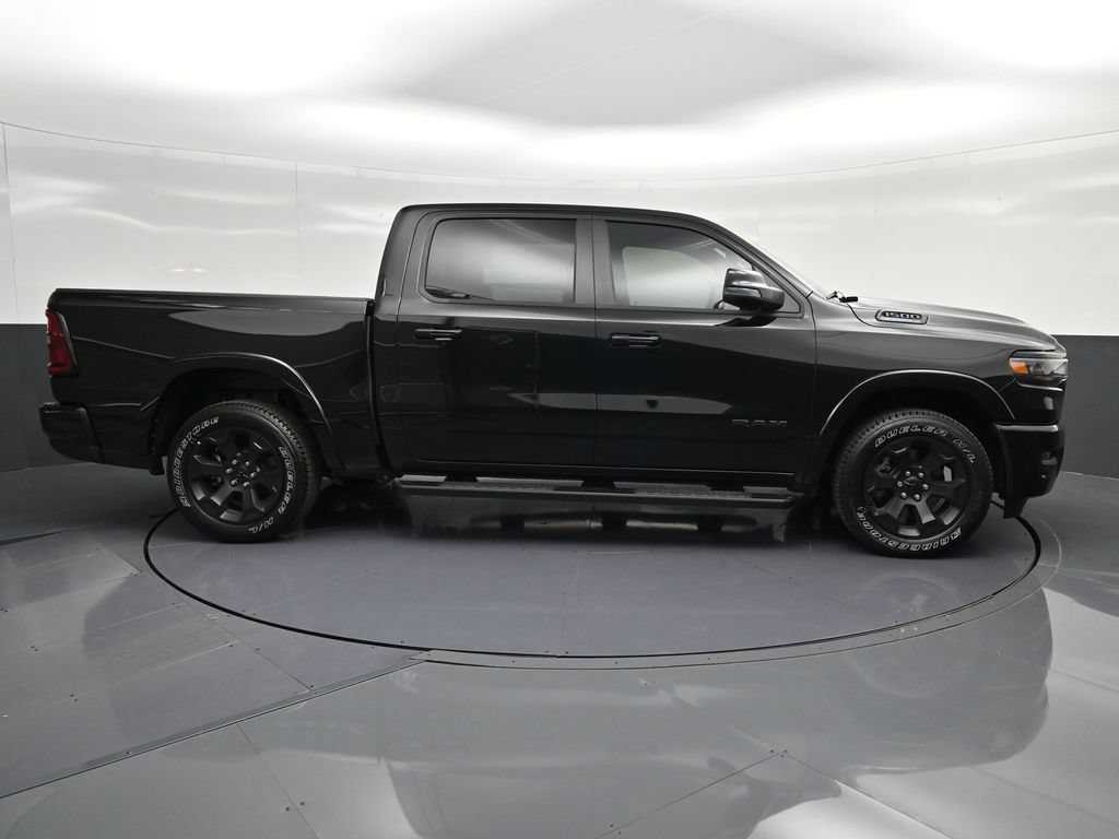 Used 2025 RAM 1500 Big Horn RWD image 4