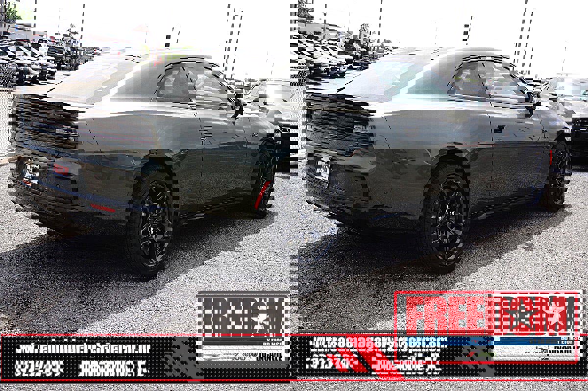 New 2026 Dodge Charger Scat Pack image 4